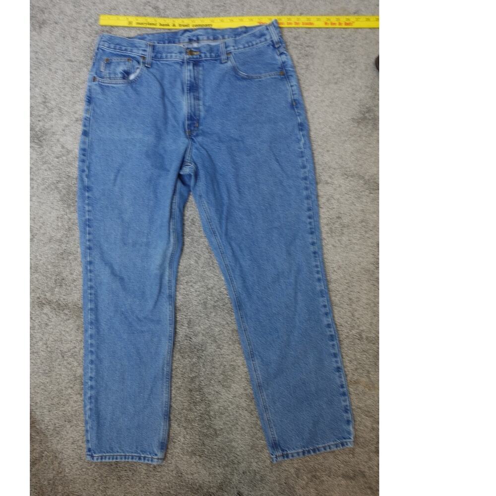 Carhartt Men's Size 40x32 Standard Fit